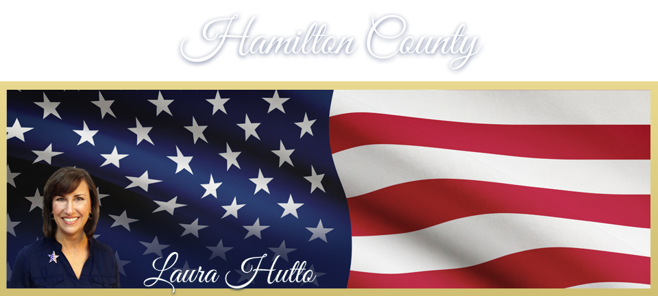 Hamilton County Supervisor of Elections - Laura Hutto